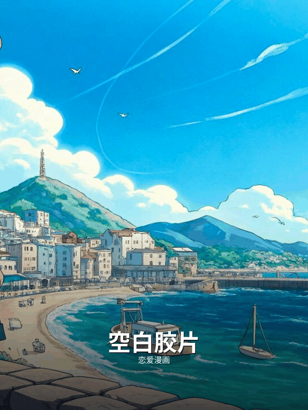 空白胶片封面